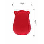 Toy Joy - Ruusu klitoriskiihotin