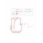 Toy Joy - Ruusu klitoriskiihotin