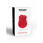 Toy Joy - Ruusu klitoriskiihotin