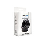 Toy Joy Triple Pipe C-Ring - Peniskivesrengas