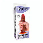 Toy Joy SKIN - Tekopenis liikkuvalla esinahalla