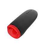 Fusion X Beaded Tongue - Pyriv ja vrisev masturbaattori