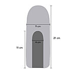 Fusion X Beaded Tongue - Pyriv ja vrisev masturbaattori