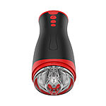 Fusion X Deep Squeeze - Puristeleva ja vrisev masturbaattori