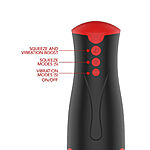 Fusion X Deep Squeeze - Puristeleva ja vrisev masturbaattori