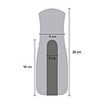 Fusion X Deep Squeeze - Puristeleva ja vrisev masturbaattori