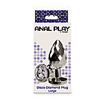 Toy Joy Disco Diamond - Anaalitappi, L