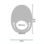 Toy Joy Passionate Joy Stick - Pariskuntavibraattori