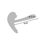 Toy Joy Passionate Joy Stick - Pariskuntavibraattori