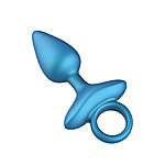 Playhouse Smooth Anal Plug - V�risev� anaalitappi kaukos��timell� 