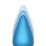 Playhouse Smooth Anal Plug - V�risev� anaalitappi kaukos��timell� 