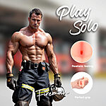S-Line Fireman - Tekoanus