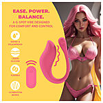 Loveline - Kuulavibraattori kaukos��timell� 