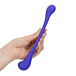 Loveline - Taivuteltava vibraattori kaukos��timell�