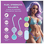 Loveline - Geishakuulasetti moottoroidulla kuulalla, 5 kpl