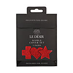 Le Desir - N�nniteipit, punainen