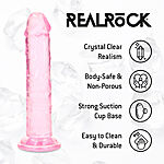 RealRock Super Flexible - Dildo 