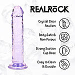 RealRock Super Flexible - Dildo 