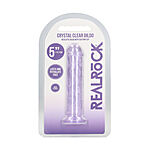 RealRock Super Flexible - Dildo 