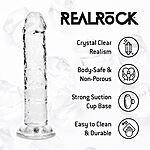 RealRock Super Flexible - Dildo 