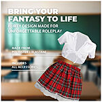 Shots - Koulutytt�asu