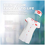 Shots - Sairaanhoitajan rooliasu