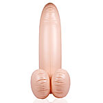 S-Line Blow Me Up! - Puhallettava jttipenis