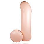 S-Line Blow Me Up! - Puhallettava jttipenis