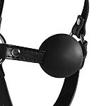 Ouch XTREME - Silmmaski ja suupallo harness