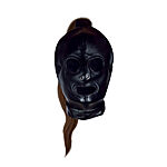 Ouch XTREME - Huppu poninh�nn�ll�, ruskea