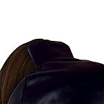 Ouch XTREME - Huppu poninh�nn�ll�, ruskea