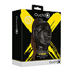 Ouch XTREME - Huppu poninh�nn�ll�, ruskea