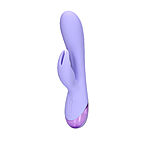 Loveline - Rabbit-vibraattori, lila