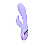 Loveline - Rabbit-vibraattori, lila