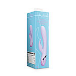 Loveline - Rabbit-vibraattori, lila