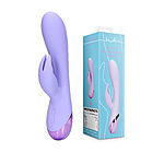 Loveline - Rabbit-vibraattori, lila