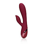 Loveline - Rabbit-vibraattori, viininpunainen