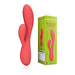 Loveline - Rabbit-vibraattori, punainen