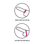 Shots Toys Endless Cockrings - Silikoniset penisrenkaat