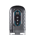 Pumped Vortex - Imev�, py�riv� ja v�risev� masturbaattori ��nitoiminnolla