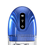 Pumped SonicPull - Imev� ja v�risev� masturbaattori ��nitoiminnolla