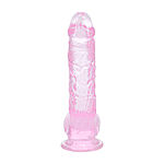 RealRock Super Flexible - Dildo kiveksill� 5