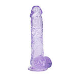 RealRock Super Flexible - Dildo kiveksill� 5