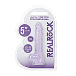 RealRock Super Flexible - Dildo kiveksill� 5