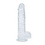 RealRock Super Flexible - Dildo kiveksill� 5