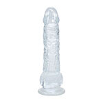 RealRock Super Flexible - Dildo kiveksill� 5