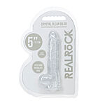 RealRock Super Flexible - Dildo kiveksill� 5