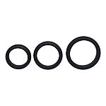 LEVELZ Wide O - Penisrengassetti, S/M/L