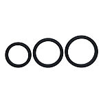 LEVELZ Wide O - Penisrengassetti, L/XL/XXL