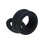 LEVELZ Wide Double O - Peniskivesrengas